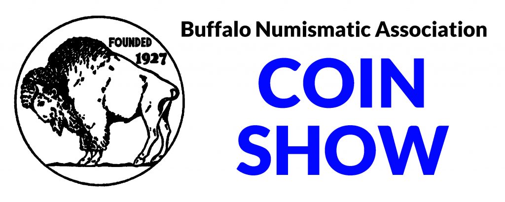 BNA monthly coin show logo